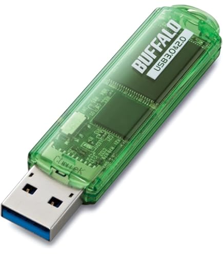 Amazon | グリーンハウス USBフラッシュメモリ 「ピコドライブVC